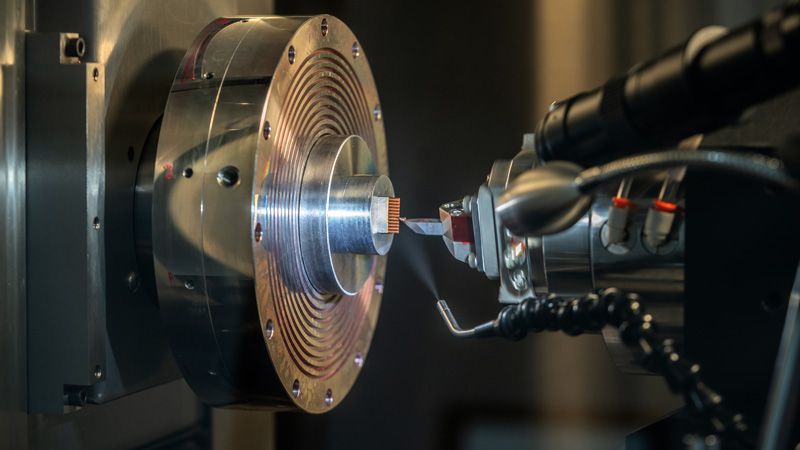 超细密加工装备