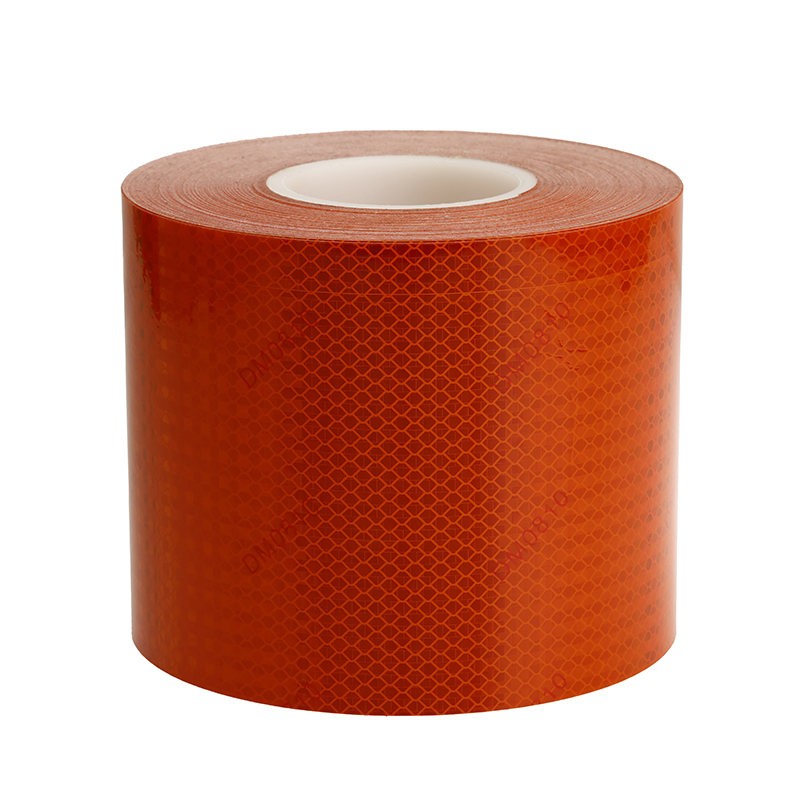 DM0810橙色反光带（；；；；；；底ㄓ梅垂饽ぃ