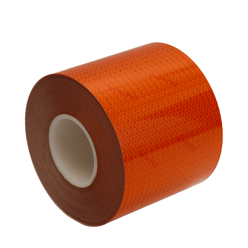 DM0810橙色反光带（危唬；；；；；底ㄓ梅垂饽ぃ