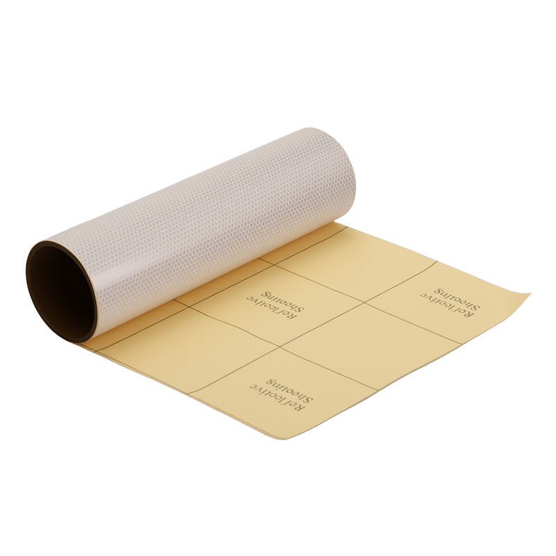 DM3610柔性封装型微棱镜反光膜