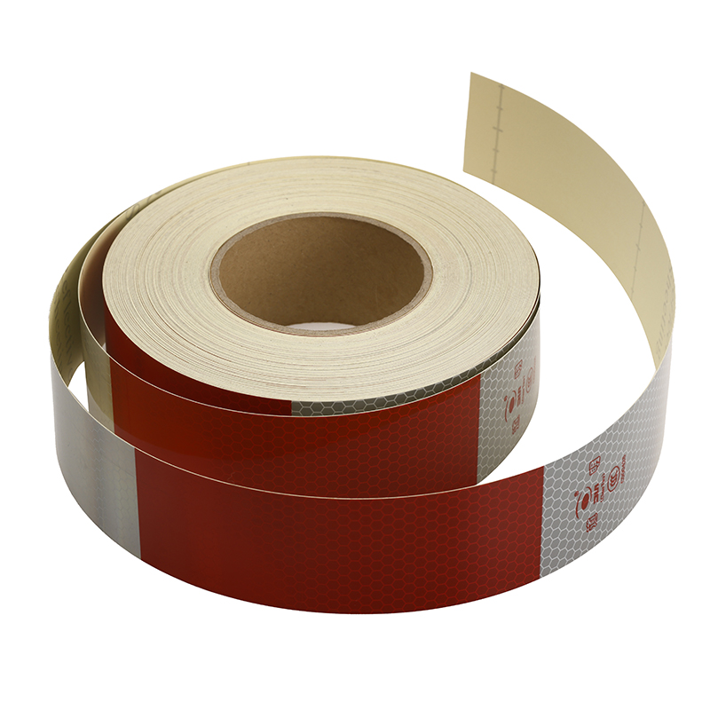 DMCT1000国标二级车身反光标识