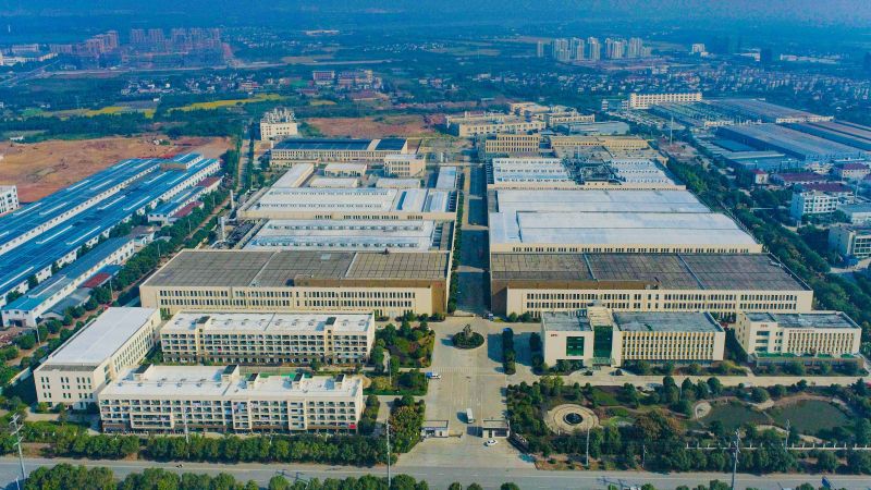 亚洲bwin光学6大生产基地巡礼丨浙江龙游亚洲bwin光学有限公司