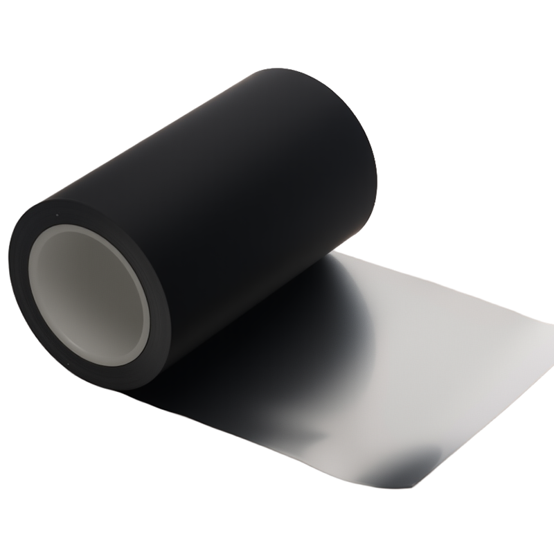 DM-L090black玄色铝塑复合膜
