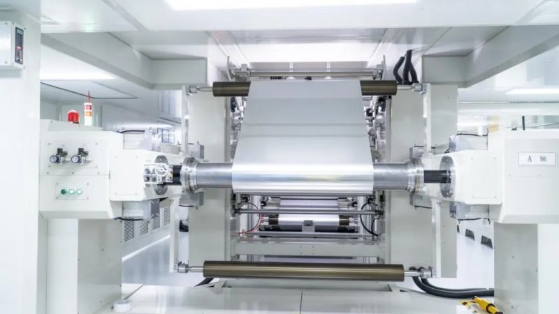 从反光质推测铝塑膜 这家企业怎样向铝塑膜行业“珠峰”迈进