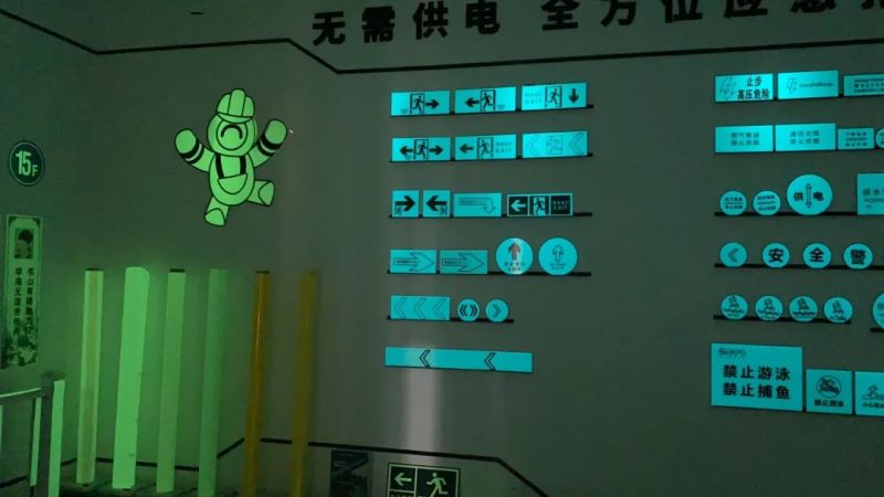 黑夜之礼|亚洲bwin蓄光膜，，，，，，，为夜晚点亮