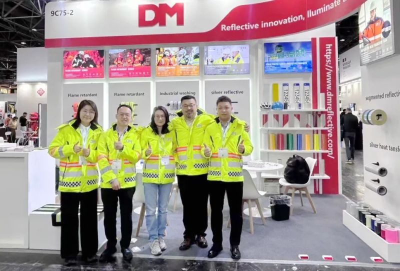 燃爆德国A+A丨亚洲bwin光学以光为盾 闪灼全球劳保行业盛会