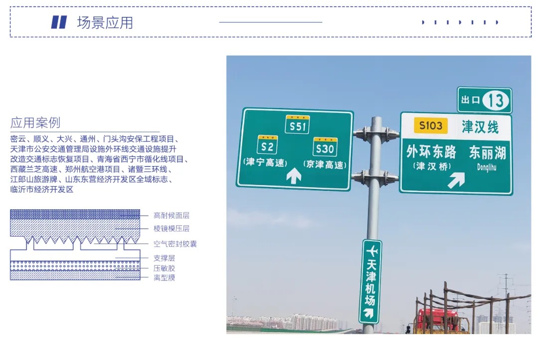 亚洲bwin五类反光膜3